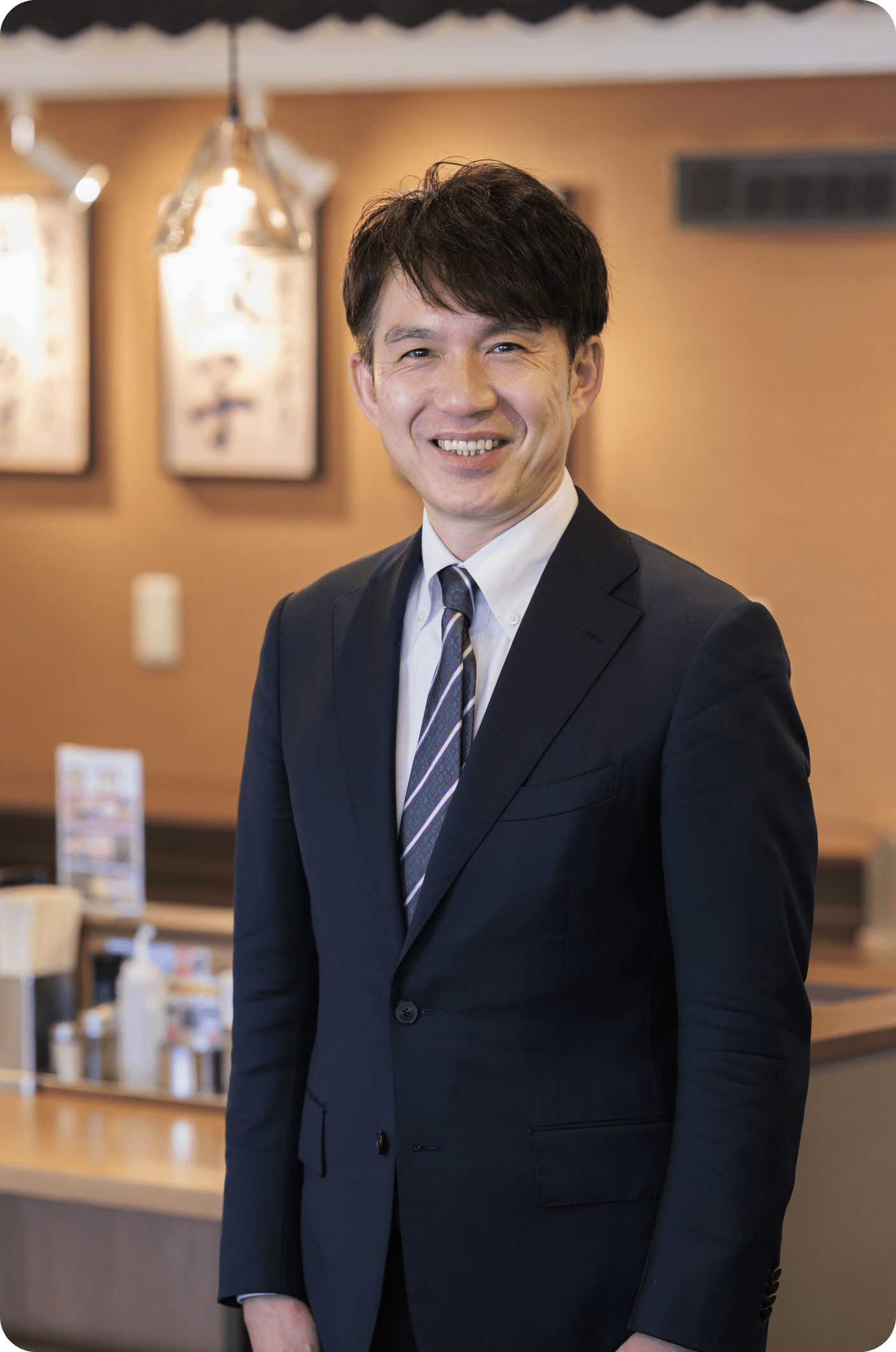 代表取締役 小川厚志